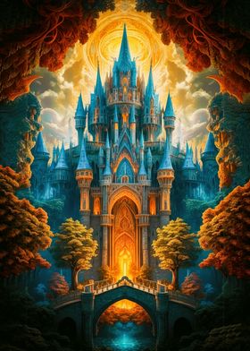 Fantasy Castle