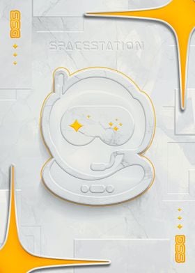 Spacestation Gaming Marble