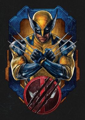 Deadpool and Wolverine-preview-1