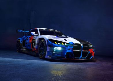 BMW M4 GT3 EVO