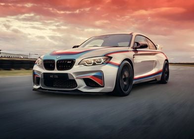 Bmw M2 CSL