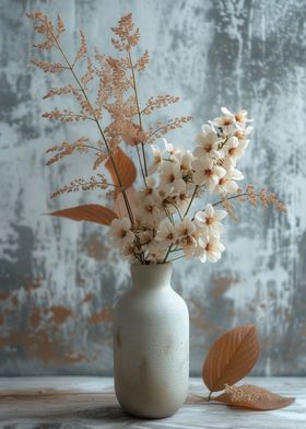 Flowers and minimalism