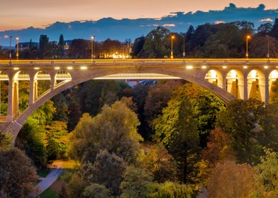 Adolphe Bridge