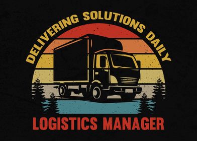 Vintage Logistics Manager