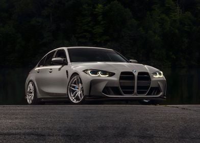 Bmw M3 