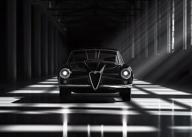 Alfa Romeo classic car