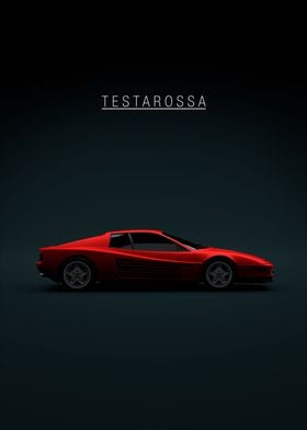 Ferrari Testarossa 1984 Re