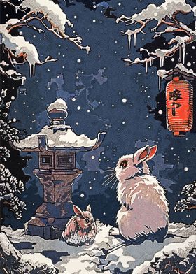 Bunny Japan