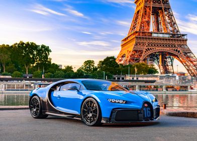 Bugatti Chiron