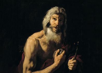 Penitent Saint Jerome