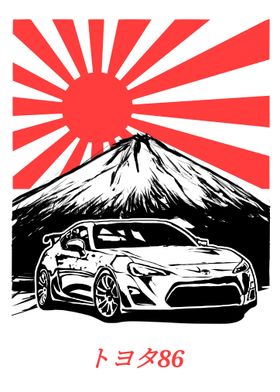 Toyota 86