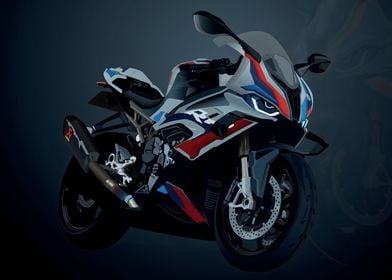 BMW S1000RR K67