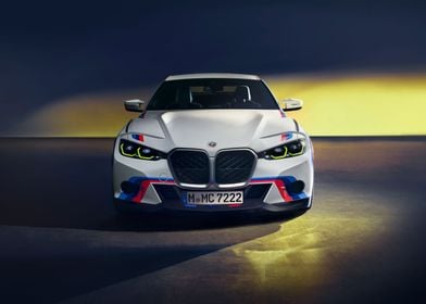 BMW 3 CSL