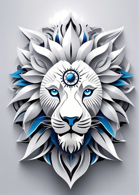 Lion Bionic Eyes