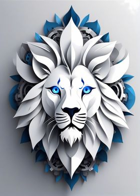 Lion Bionic Eyes