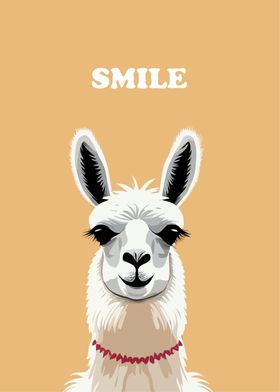 Smile LLama