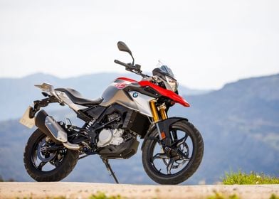 BMW G310R