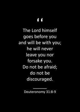 Deuteronomy 31 8 9