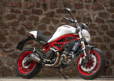 Ducati Monster