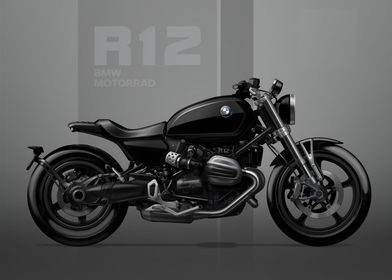 BMW Motorrad R12