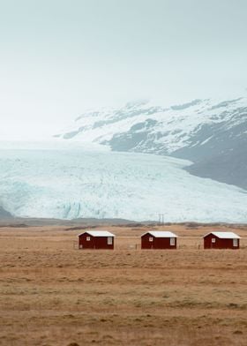 Iceland cottages