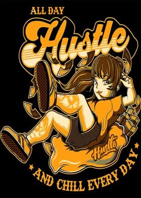 All Day Hustle