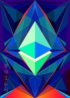 Beauti Abstract Ethereum