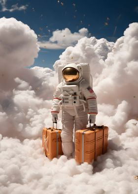 Traveller Astronaut