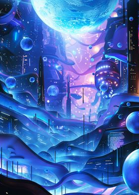 Cosmic City