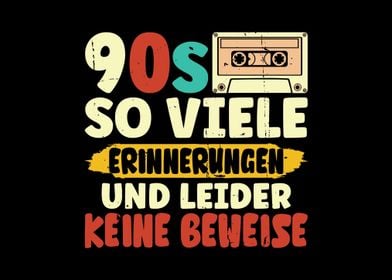 90s German 90