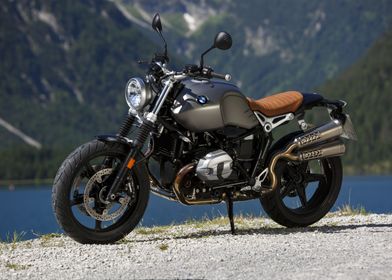 BMW R NineT