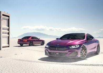 BMW 850i