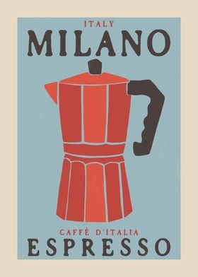 Milano Espresso Cafe