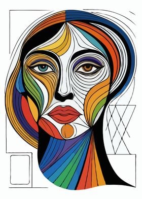 Women Cubism