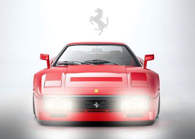 Ferrari 288 GTO Modified
