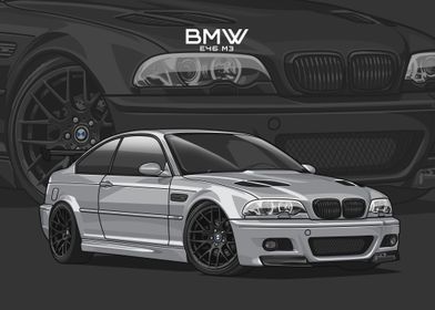 BMW E46 M3