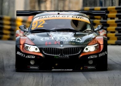 Bmw Z4 GT3