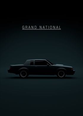 Buick Regal Grand National
