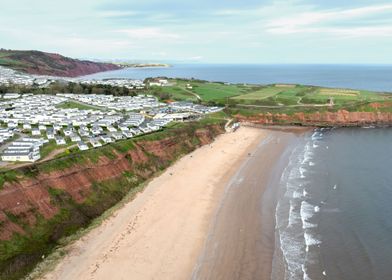 Sandy Bay in Exmouth