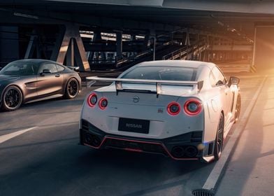 Nissan GTR