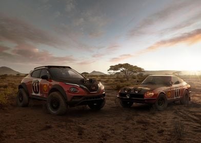 Nissan Rally