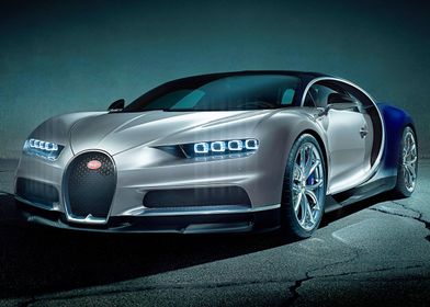 Bugatti Chiron