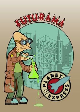 futurama doc