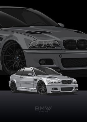 BMW E46 M3