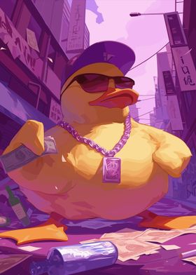 Rap Duck