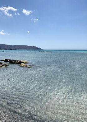 Crystal Water Beach