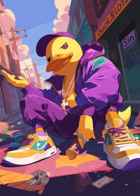 Duckies Rapper