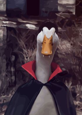 Duck Vampire