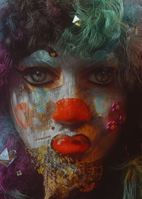 Quiet Clown 11