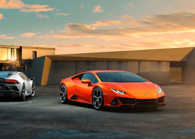 Lamborghini Huracan 